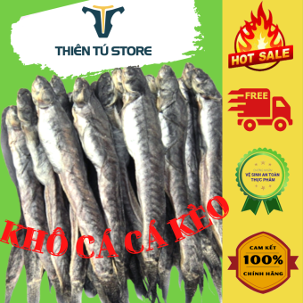 Khô cá kèo Cà Mau , khối lượng 1kg cá kèo loại 1.Đặc sản khô cá kèo chính gốc Cà Mau vị ngọt tự nhiên  Mimo Foods