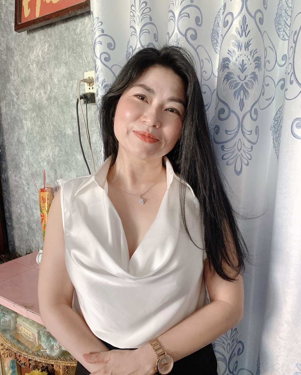 Áo sơ mi cổ đổ sát nách thiết kế nhiều màu