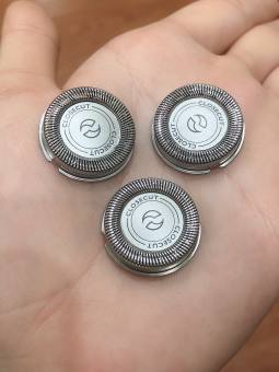 {{{ lưỡi dao cạo râu cho máy philips HQ380 \ HQ382 \ HQ384 \ HQ386 \ HQ3405 \ HQ34