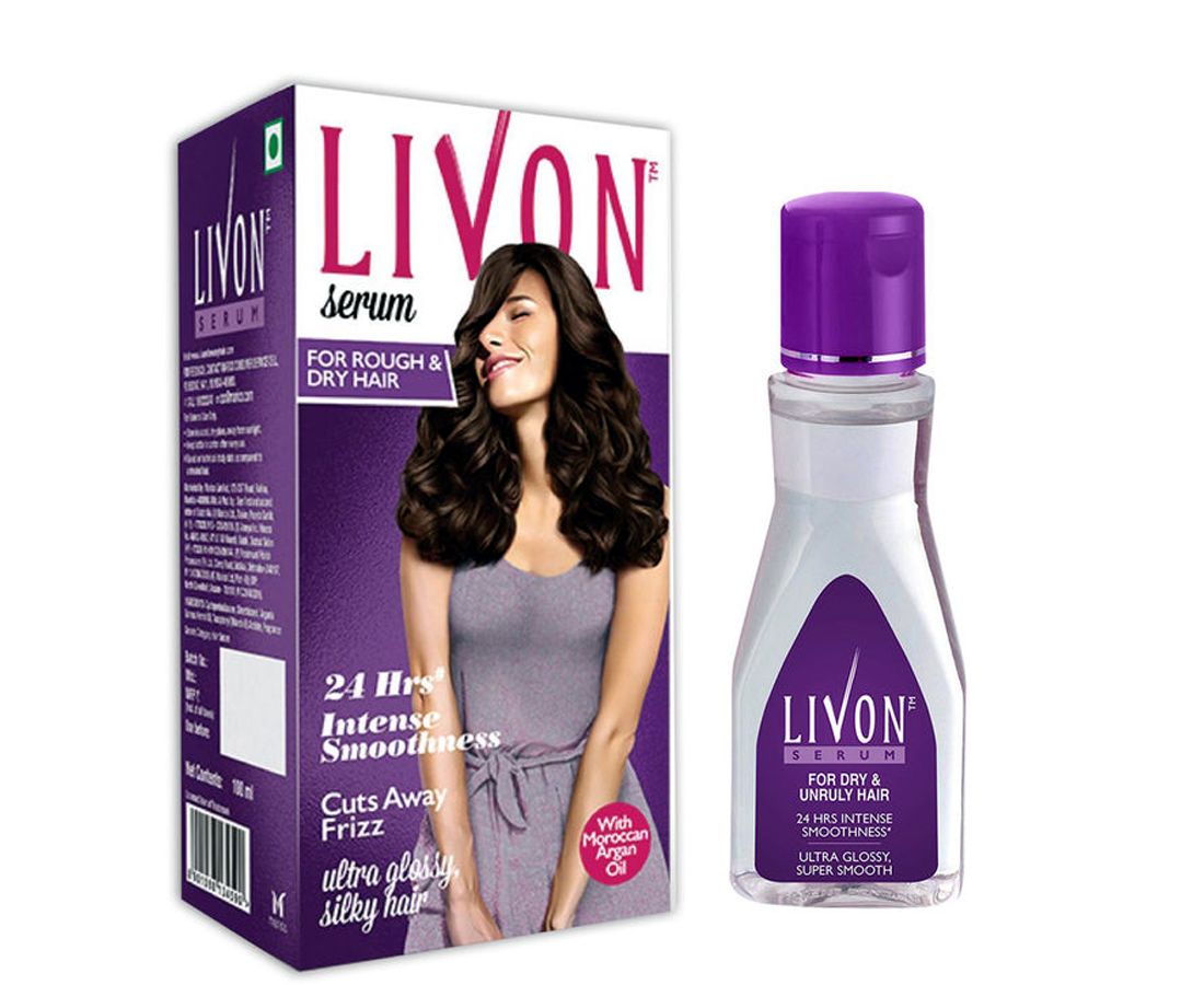 Livon Hair Serum - Best Price in Singapore - Aug 2022 