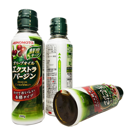 Dầu Olive Extra Virgin Ajinomoto 200g Nhật Bản, Dầu Oliu Nhật Bản, Dầu Oliu Extra, Dầu Oliu Cho Bé Ăn Dặm, Dầu Oliu Nguyên Chất Nhật Bản [DATE T3/2024]