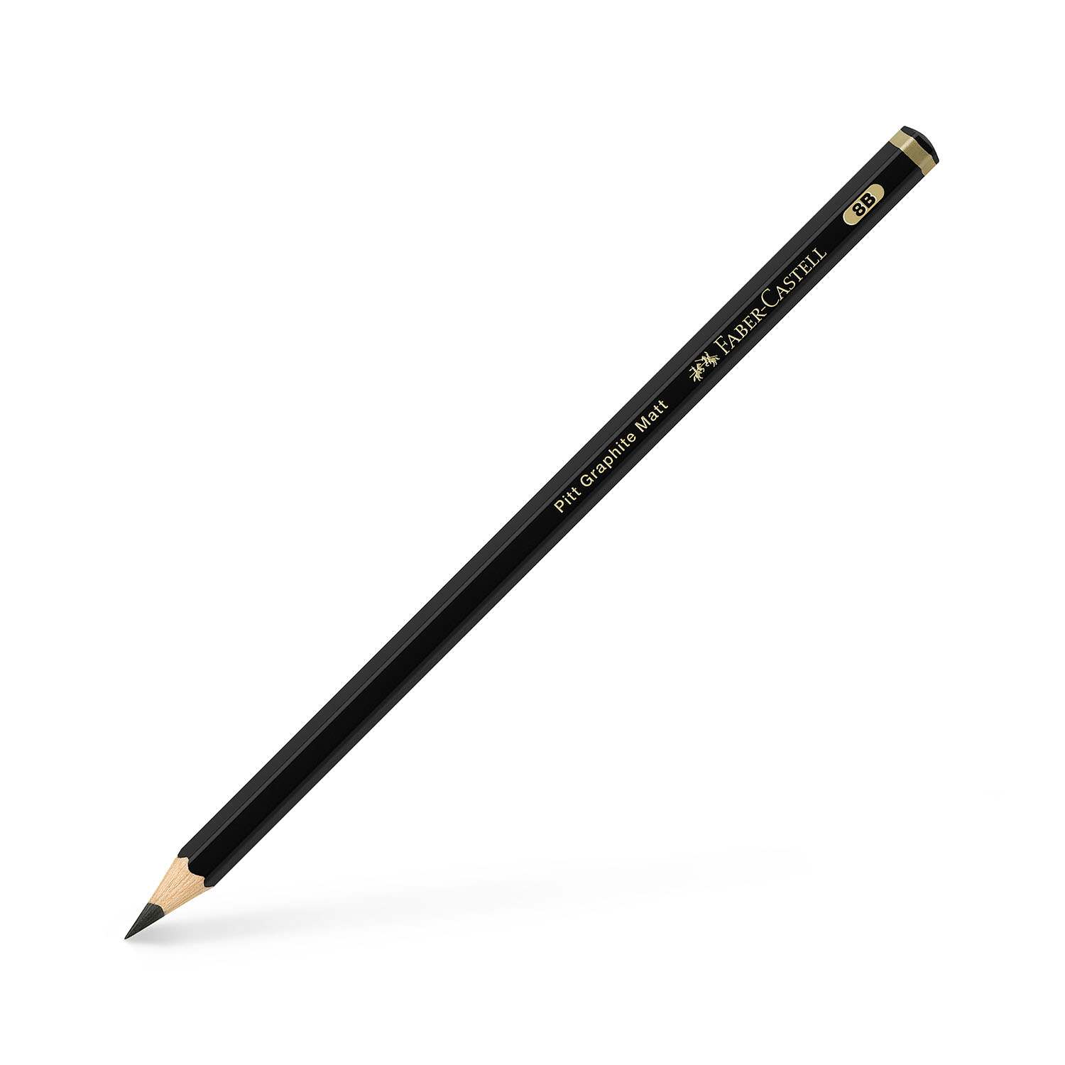 Faber-Castell Pitt Graphite Matt Pencil 1PC