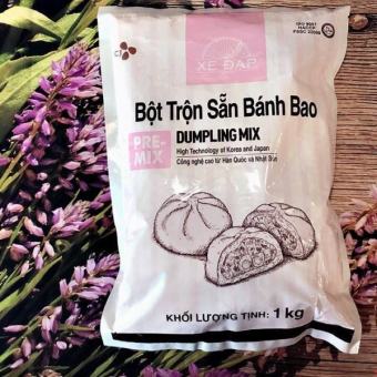 Bột Trộn Sẵn Bánh Bao Hiệu Xe Đạp ( 1kg )