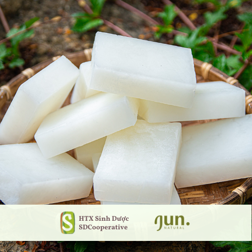 [Nguyên liệu] Phôi xà bông, dầu gội, sữa tắm 100g(ml)