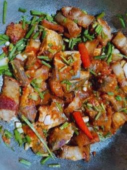 500Gram MẮM THÍNH CÁ NỤC