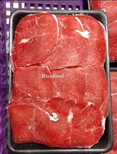 Bắp bò Úc loại I - bịch 1kg