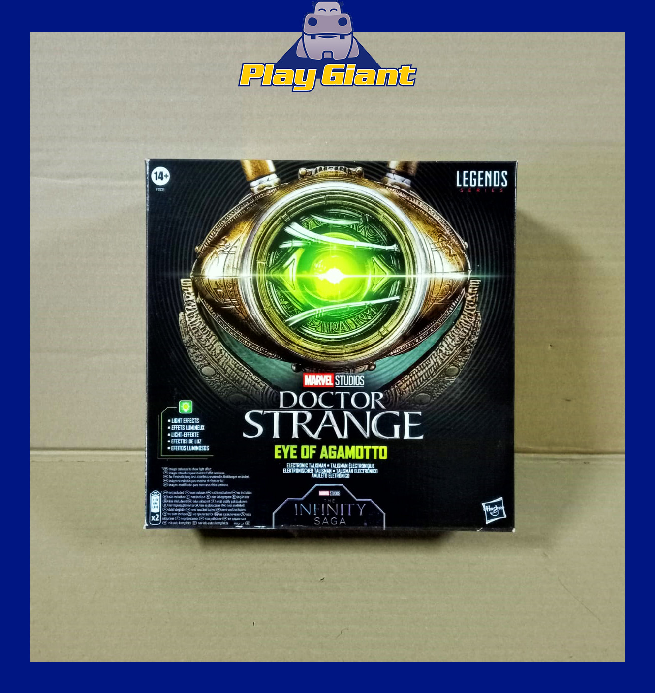 Shop Doctor Strange Eye Of Agamotto With Great Discounts And Prices Online  - Aug 2023 | Lazada Philippines