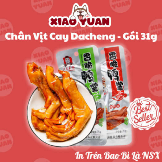 TỔNG HỢP ĐỒ ĂN VẶT NỘI ĐỊA TRUNG QUỐC SIÊU HOT
