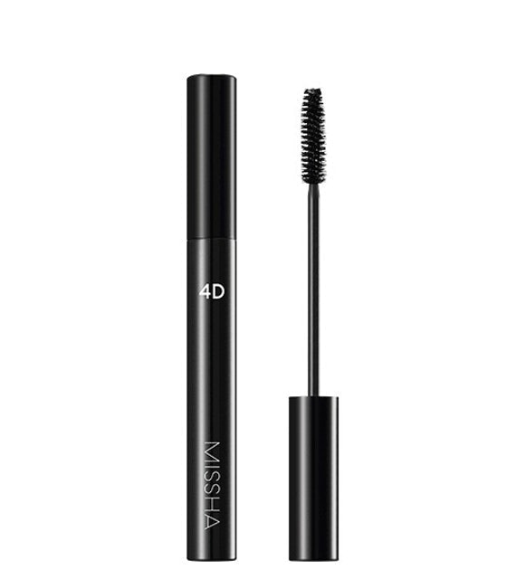 Mascara dày mi không lem missha the style 4d mascara frorence86 store