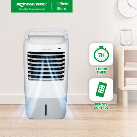 X-SERIES 10L Portable Air Cooler with Humidifying Function and Timer