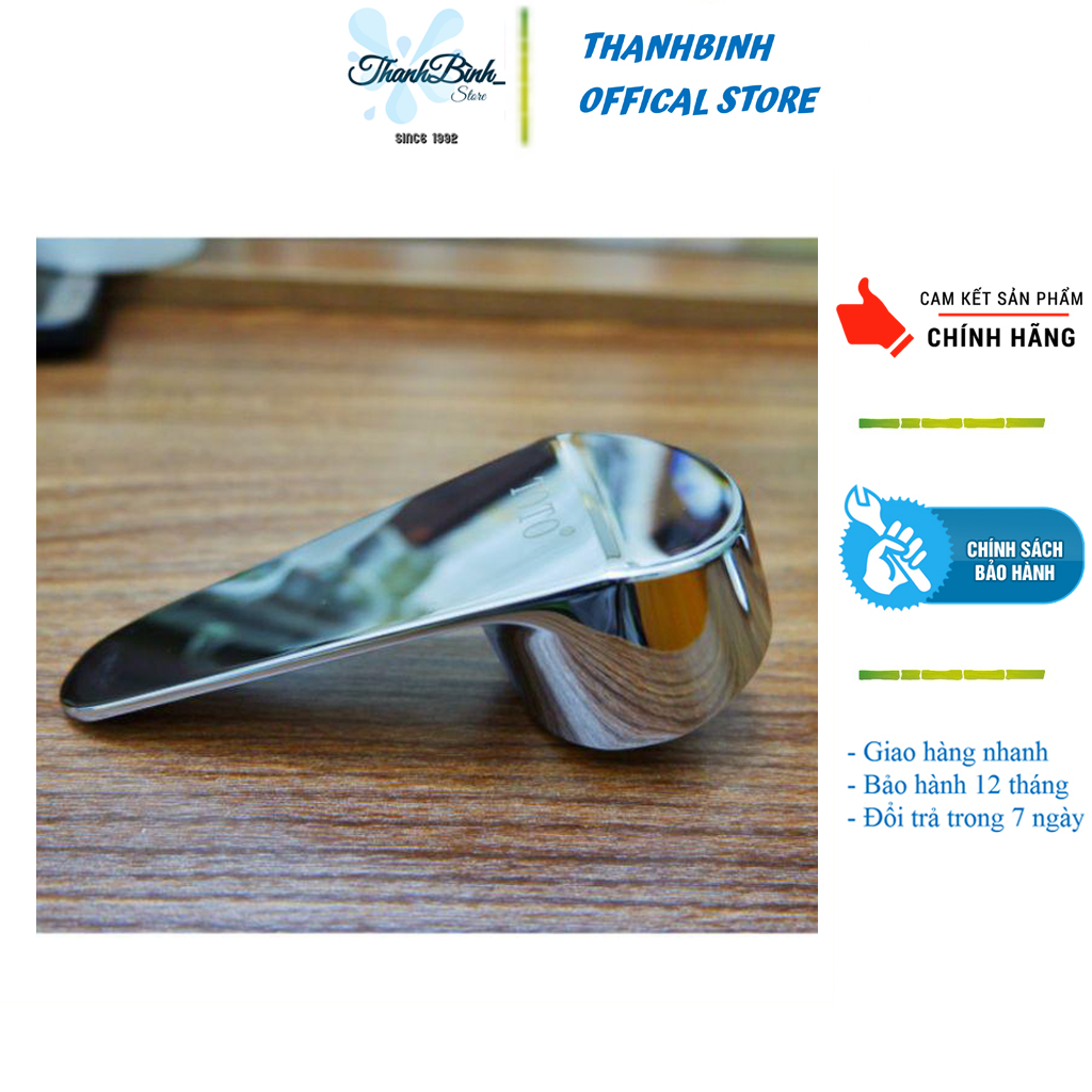 Tay sen tắm/ tay vòi rửa gật gù nóng lạnh thay thế cho củ sen tắm