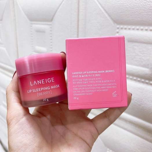 Mặt nạ ngủ dưỡng môi Laneige Lip Sleeping Mask 20g