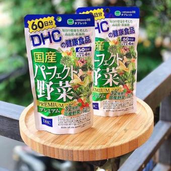 Rau Củ DHC Perfect Vegetable Premium Nhật Bản