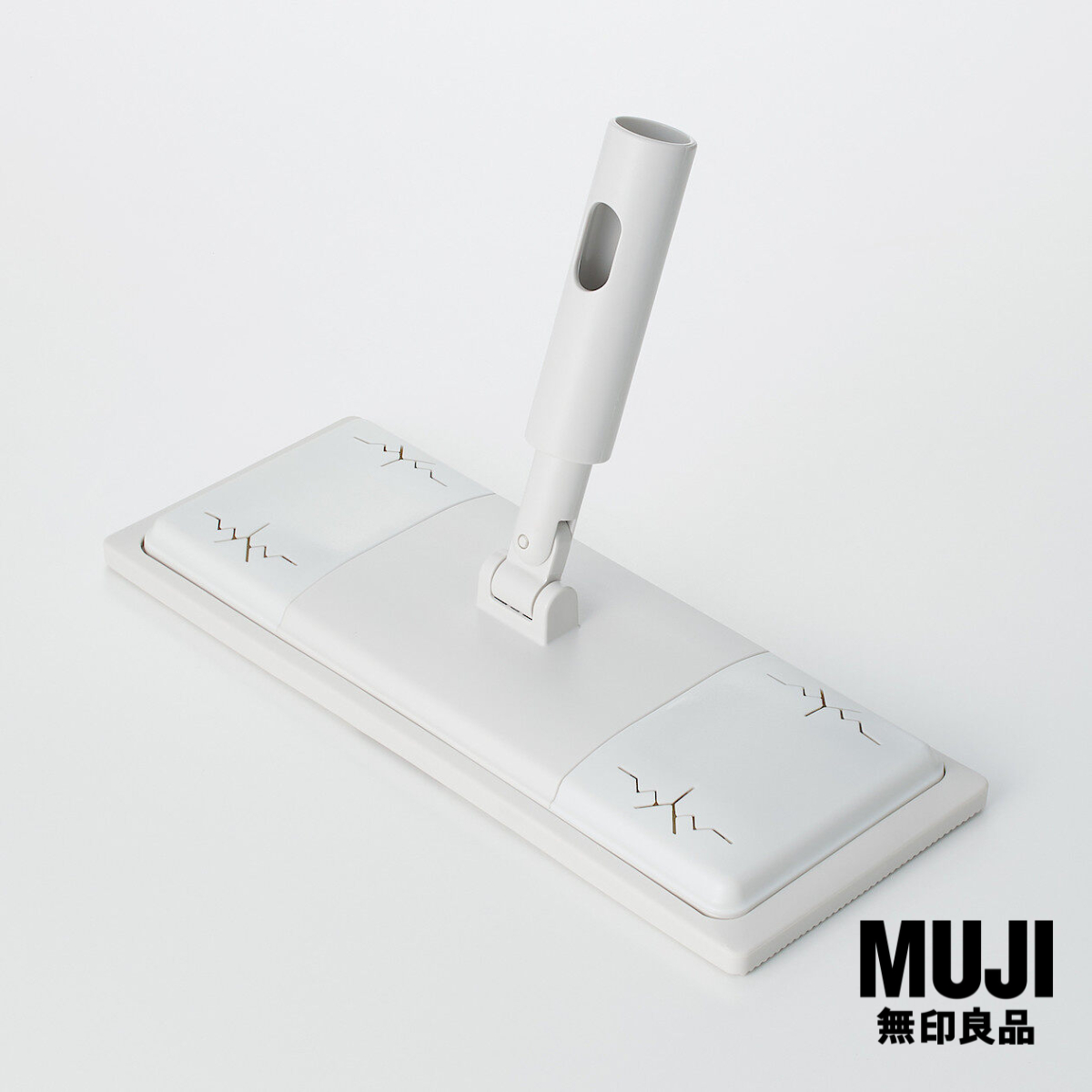มูจิ หัวไม้ถูพื้น - MUJI Flooring Mop (New Code) ราคา 190 บาท*ส่งฟรี