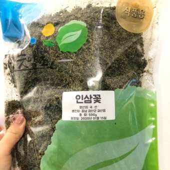 Trà hoa sâm Hàn Quốc túi 500g