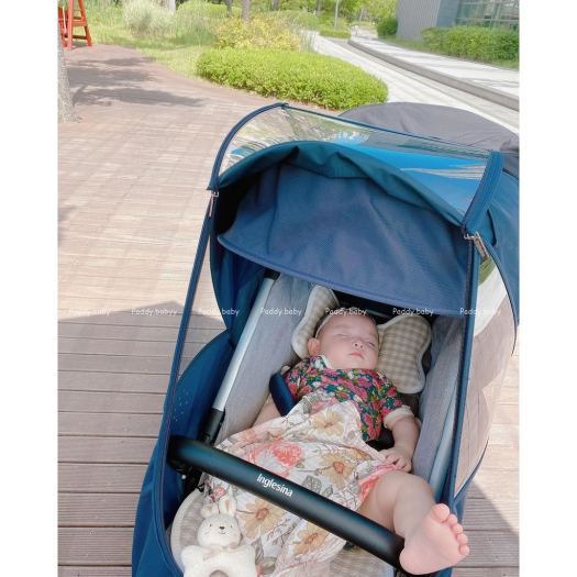 Xả kho  Đệm lót xe đẩy điều hòa Malolotte Hàn Quốc cho bé - made in korea  Có Sẵn