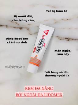 KEM ĐA NĂNG LIDOMEX