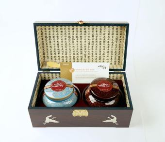 Cao Hồng Sâm Hũ Đôi Hoàng Đế Hoàng Hậu Achimmadang