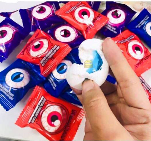 Kẹo Con Mắt Hàn Quốc Gói 230g