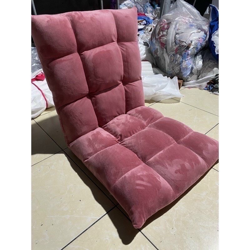 Ghế Bệt Tựa Lưng Tatami - Hàng Loại 1 To Đẹp (HÀNG SIÊU DÀY