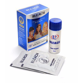 Bột tẩy tóc Bleach 20g