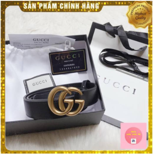 Thắt Lưng Gucci Nữ,Dây Lưng Gúcci Nữ, Dây Nịt Nữ GC