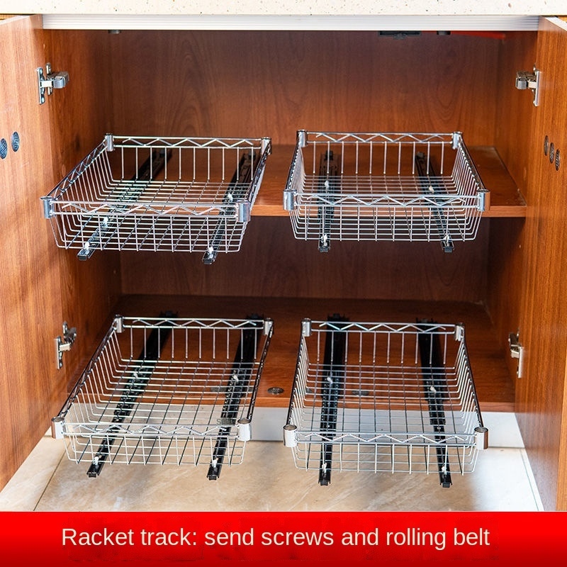 Cabinet Pull Out Shelves Best