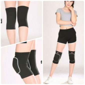 Bó gối thể thao nữ, bảo vệ đầu gối