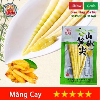 Măng Trúc Cay Trung Hoa - Ăn Là Mê
