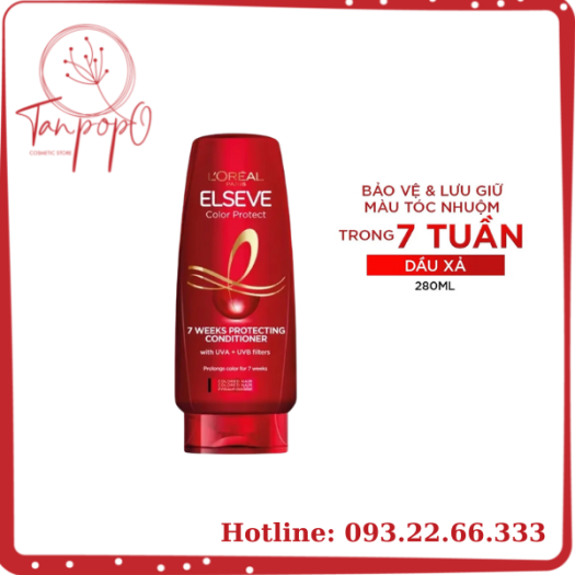 Dầu xả dưỡng tóc L'Oréal