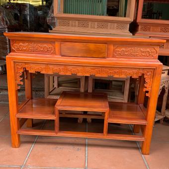 Bàn rích rắc kích thước dài 1m rộng 40 cao 80