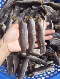 KHÔ CÁ LÓC CỬNG( CÁ LÓC NON) NGUYÊN CON THƠM NGON ĐẶC SẢN TÚ SƯƠNG 250g/500g/1kg