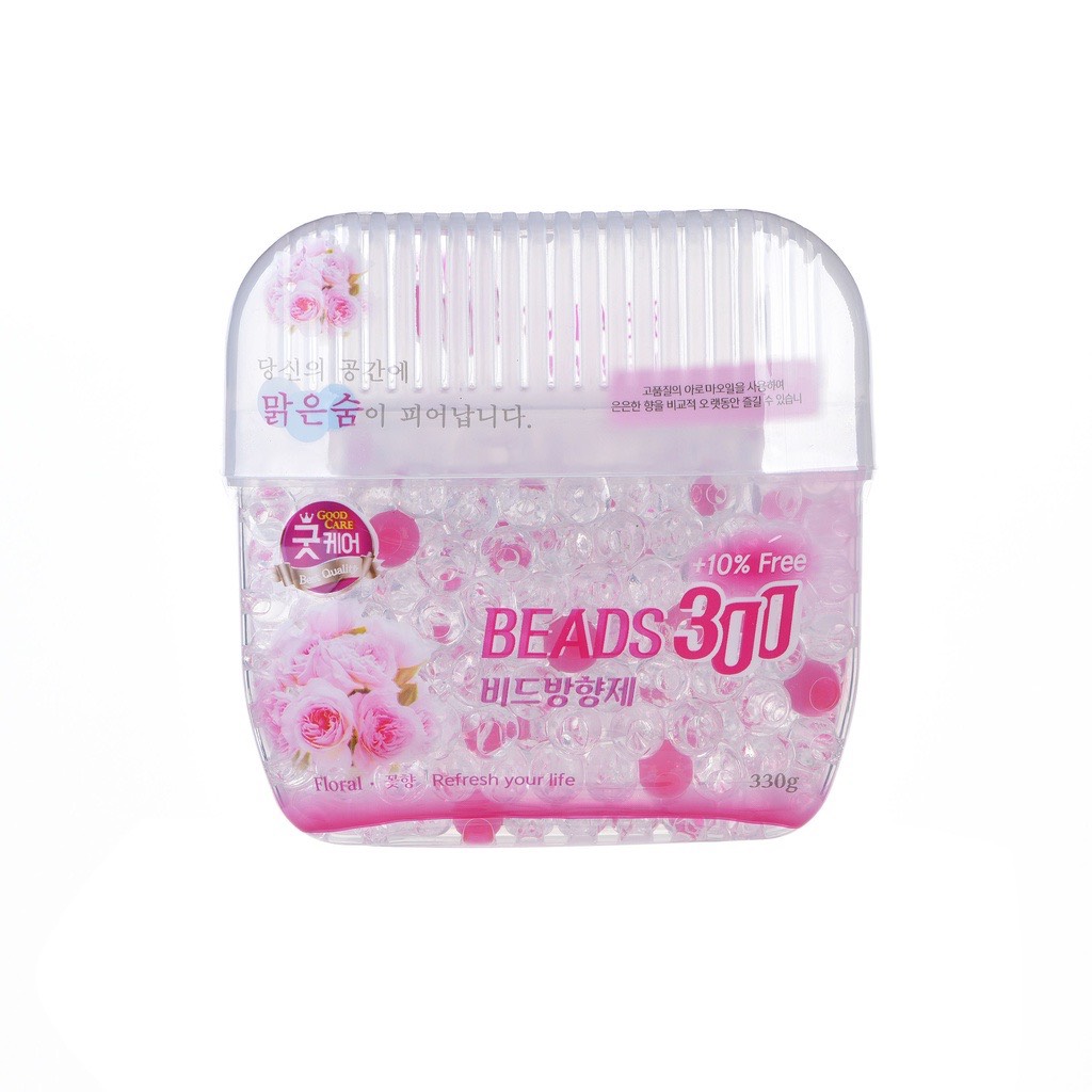 Gel làm sạch không khí soom hàn quốc hương hoa 300g