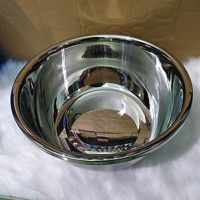 Bộ thau inox 26, 32