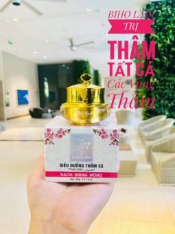 siêu  dưỡng thâm biho ladi 5s