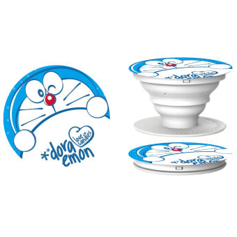 Giá đỡ điện thoại máy tính Giá đỡ điện thoại đa năng in Hình Doremon Mẫu 8