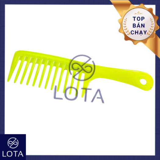 LƯỢC NHỰA RĂNG THƯA MÀU TRƠN CAO CẤP lược chải tóc loại lớn lượt tạo kiểu mẫu tóc chuyên nghiệp lược gia đình chải đầu siêu đẹp hàng xịn tốt chất lượng cao cấp giá rẻ phụ kiện chăm sóc tóc LOTA SHOP