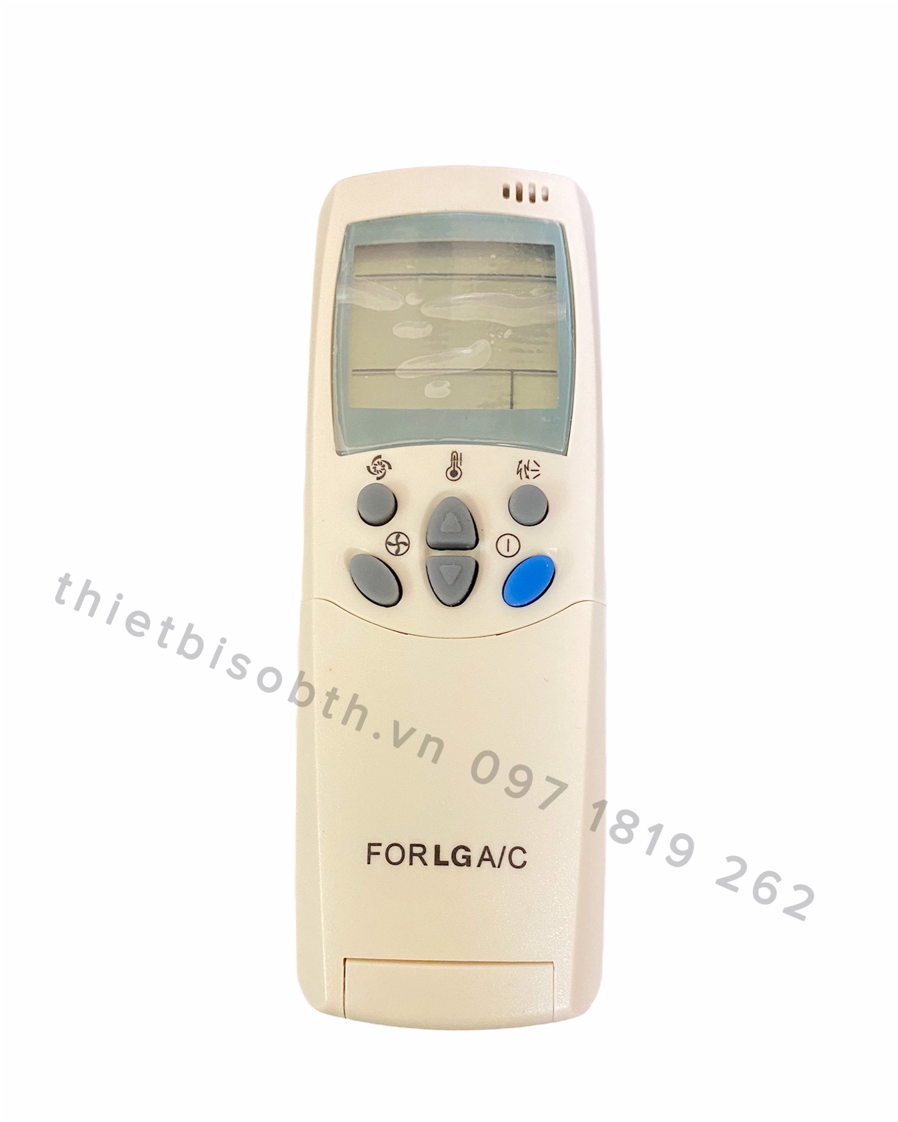 Điều khiển điều hòa lg đa năng