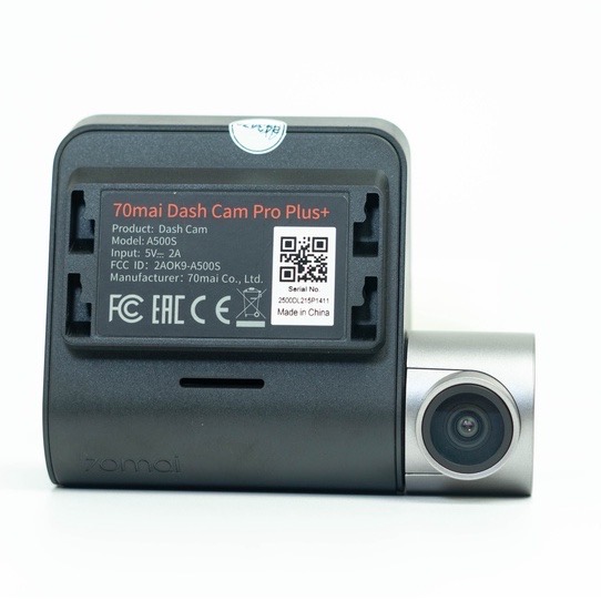Camera hành trình 70mai dash cam pro plus a500s bản quốc tế