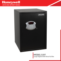 Safes Honeywell 5113 Motorized Anti-Theft Safe