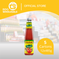 Kimball Tomato Ketchup 12 x 485g
