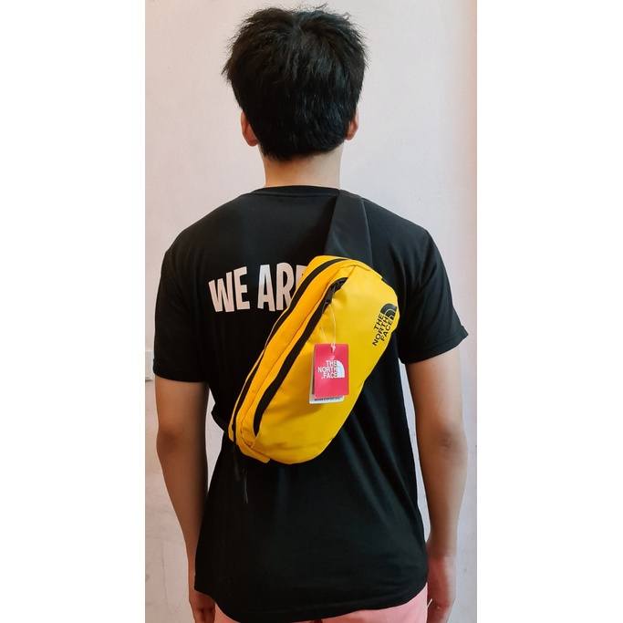 Túi đeo chéo The North Face Mantis chống nước nam nữ