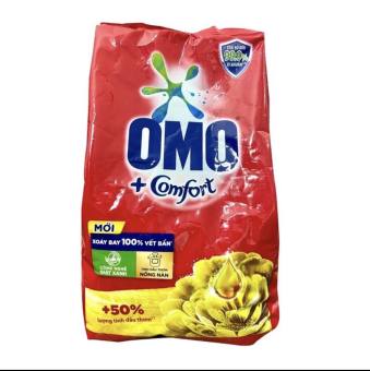 BỘT GIẶT OMO TDT COMFORT 2.6KG