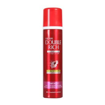 Mousse Tạo Kiểu Tóc Double Rich 150Ml