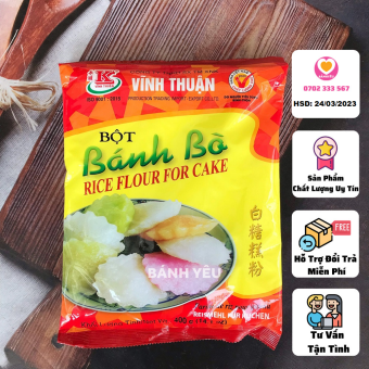 Bột bánh bò có men Vĩnh Thuận 400g