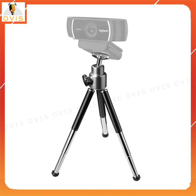 Transhine tp 09 - chân đế webcam, camera action, gopro, điện thoại