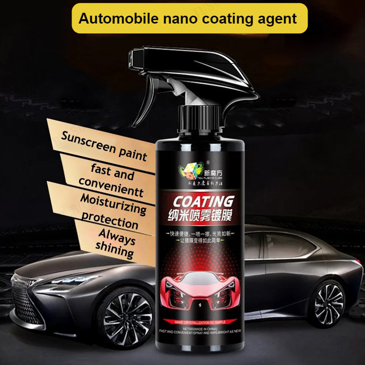 Spray Coating Agent 3-in-1 Car Scratch Nano Repair Spray 30ml Ceramic Car  Coating Spray Car Scratch Nanos Repair Spray For Cars - AliExpress