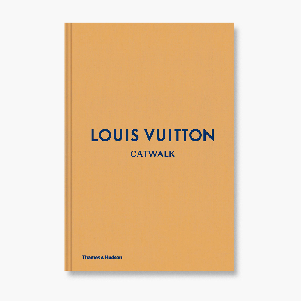ARTBOOK - Sách Tiếng Anh - Louis Vuitton Catwalk : The Complete Fashion Collections