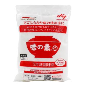 Bột ngọt Ajinomoto nội địa Nhật Bản bịch 1000g