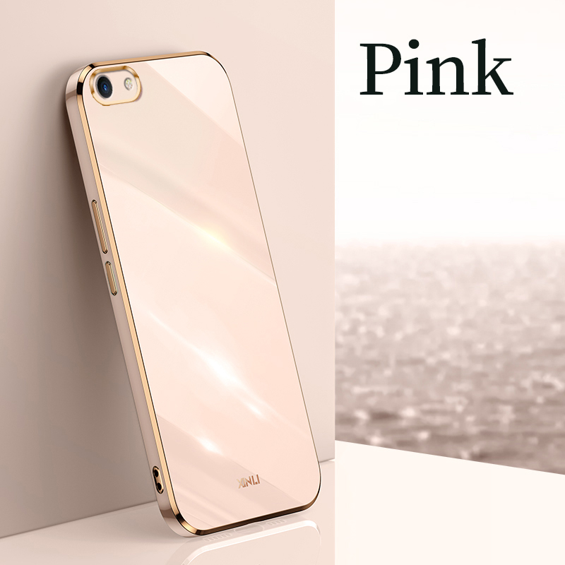 Ốp điện thoại cho OPPO mạ ybd A59 F1s A57 2016 A39 F3 Lite A37 A83 A1 F7 A3 F5 A79 A71 2017 Ốp bảo v